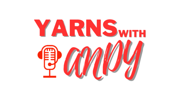 Yarns with Andy