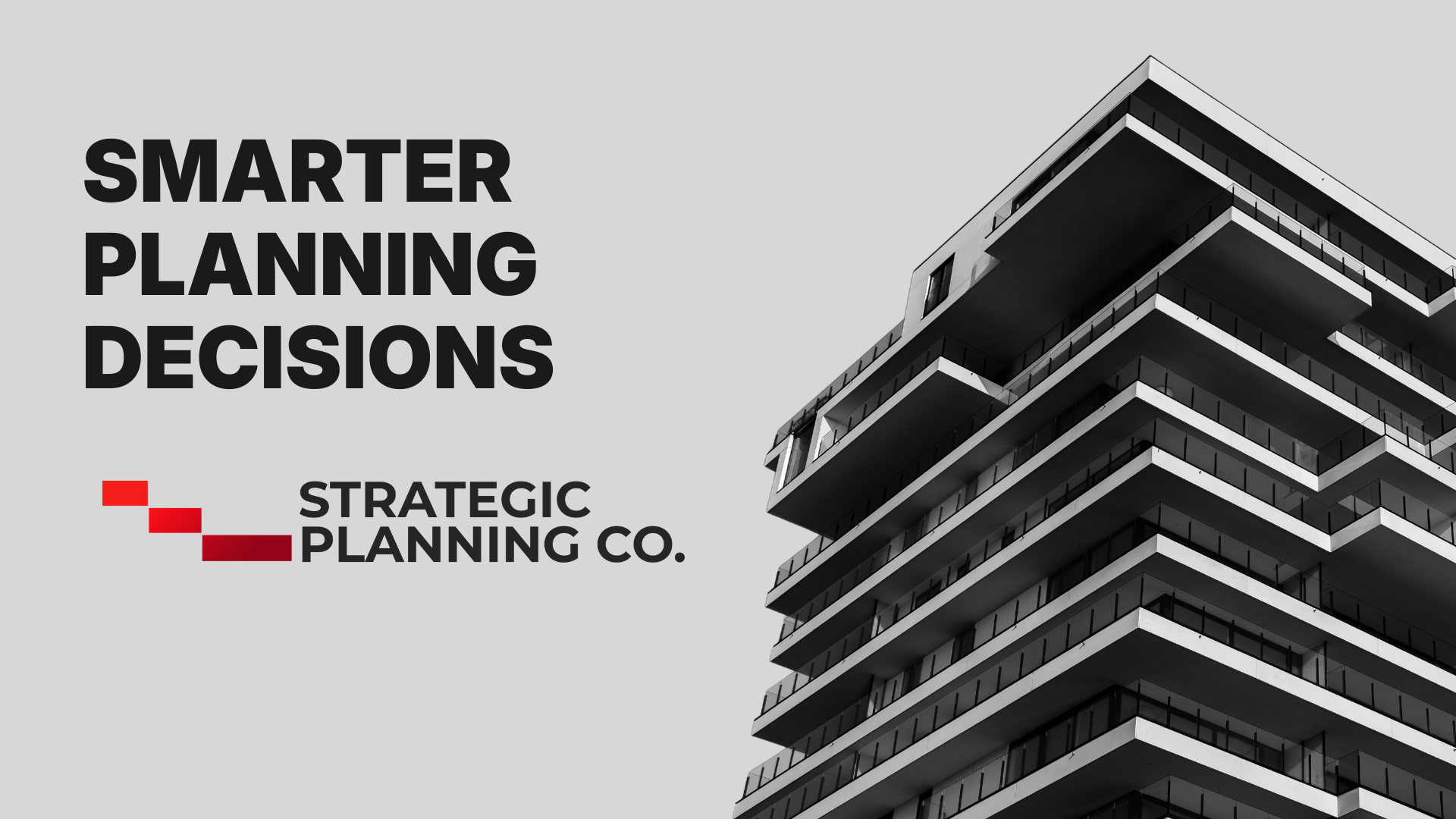 Strategic Planning Co., Core Services