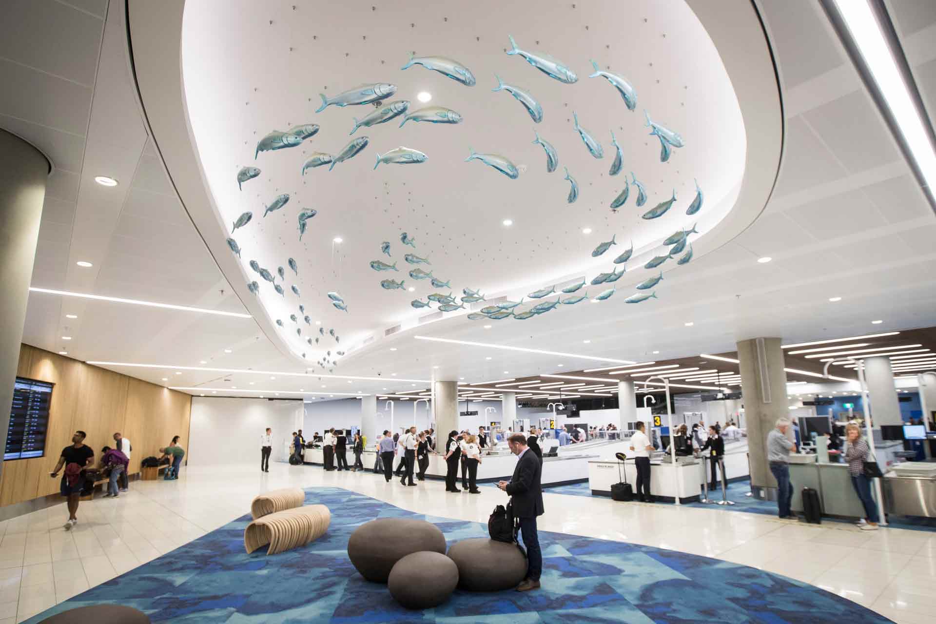 Auckland International Airport – ITB Phase 3
