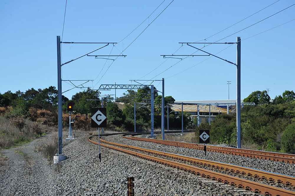 Pukekohe to Papakura – Rail Electrification